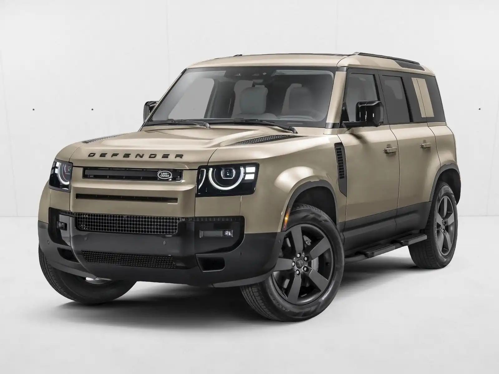 2026 Land Rover Defender 110 S P300's photo