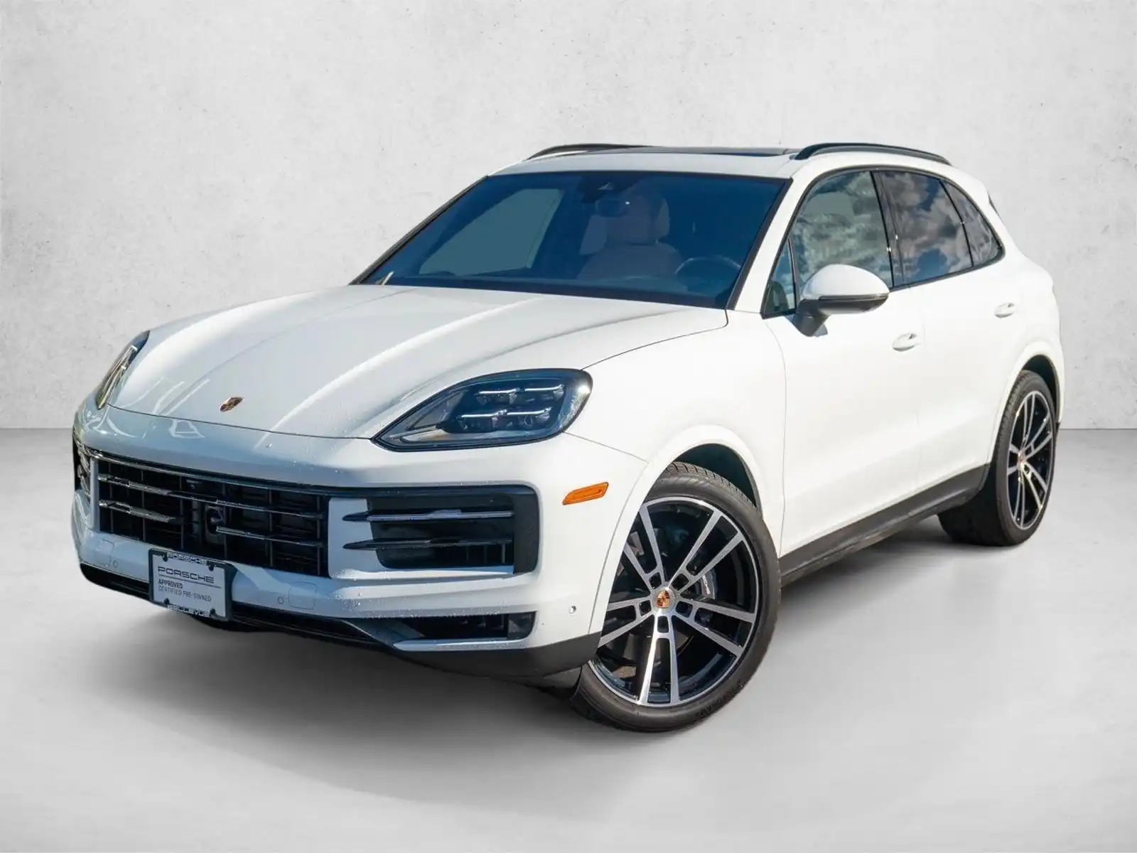 2026 Porsche Cayenne Base's photo