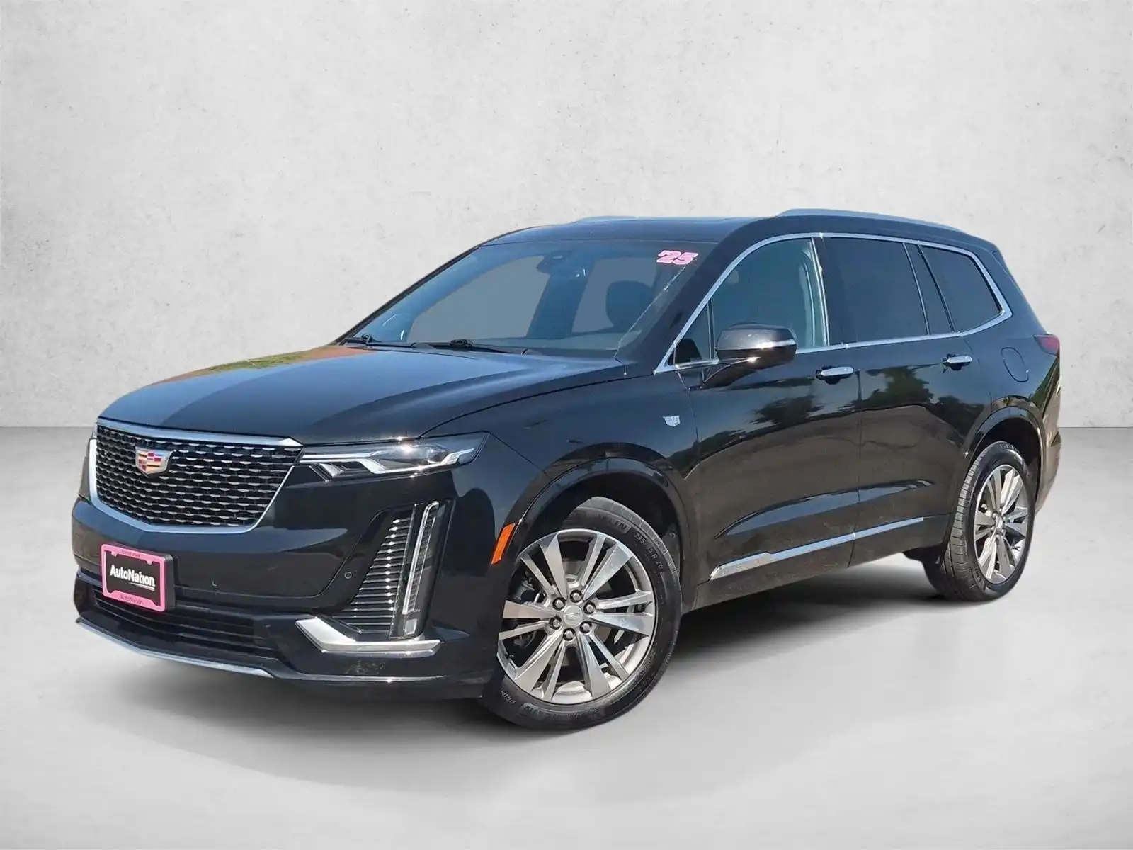2025 Cadillac XT6 Premium Luxury 4WD Auto's photo