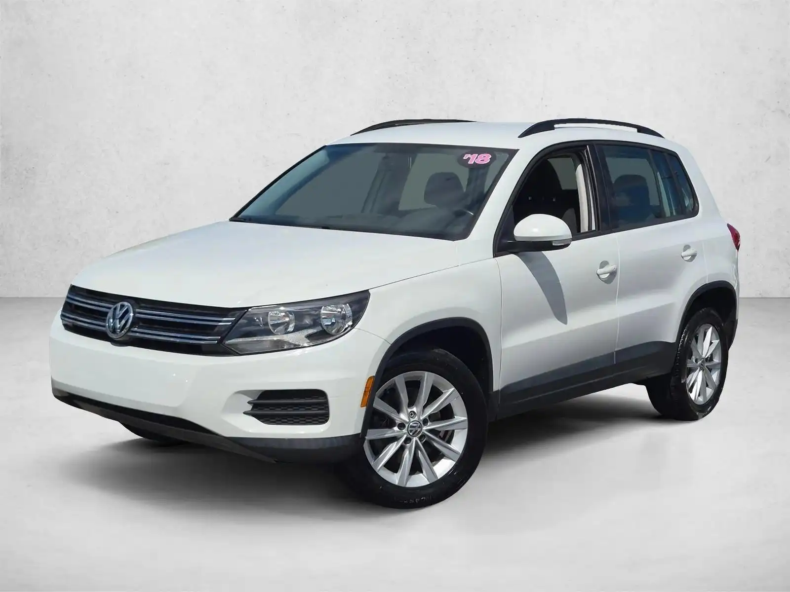 2018 Volkswagen Tiguan Limited 2.0T's photo