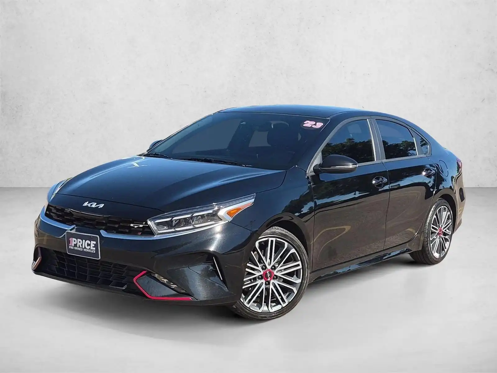2023 Kia Forte GT's photo