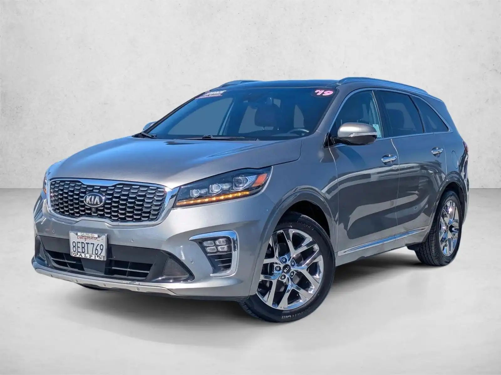 2019 Kia Sorento SXL V6 AT's photo