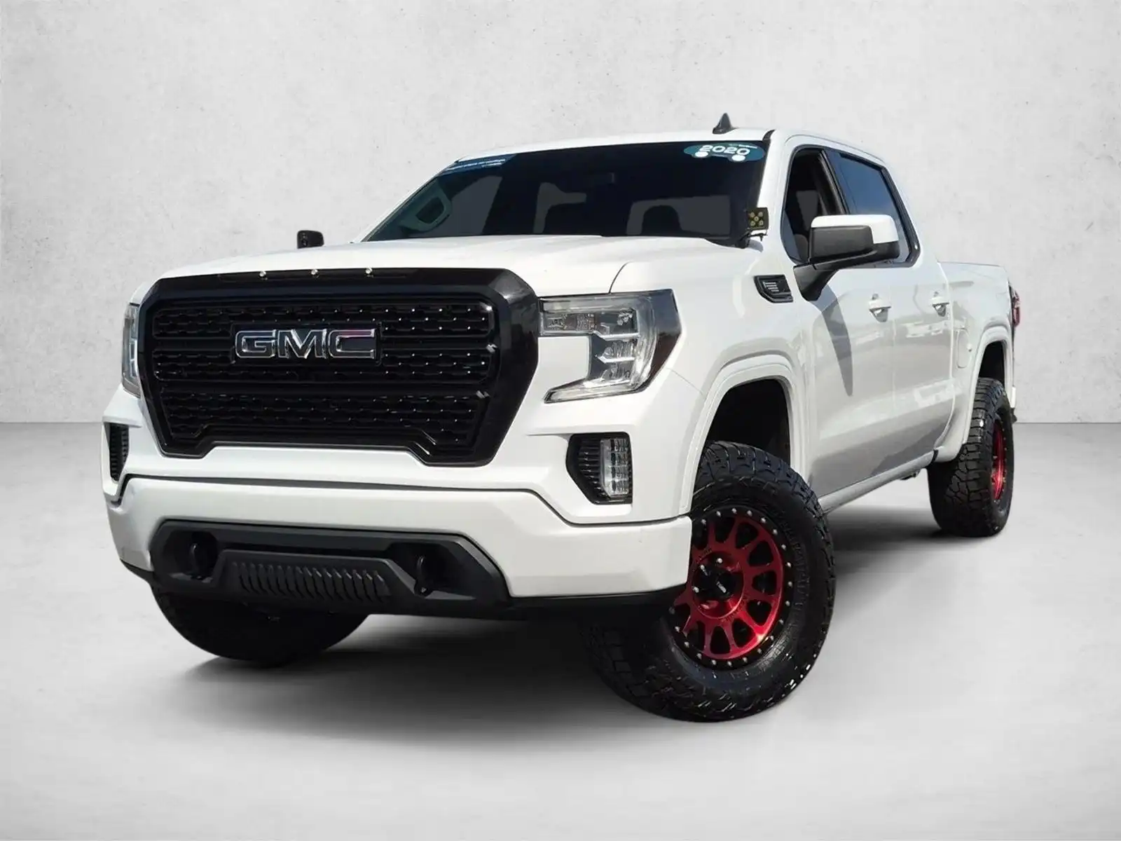 2020 GMC Sierra Elevation 4WD Crew Cab Standard Box's photo