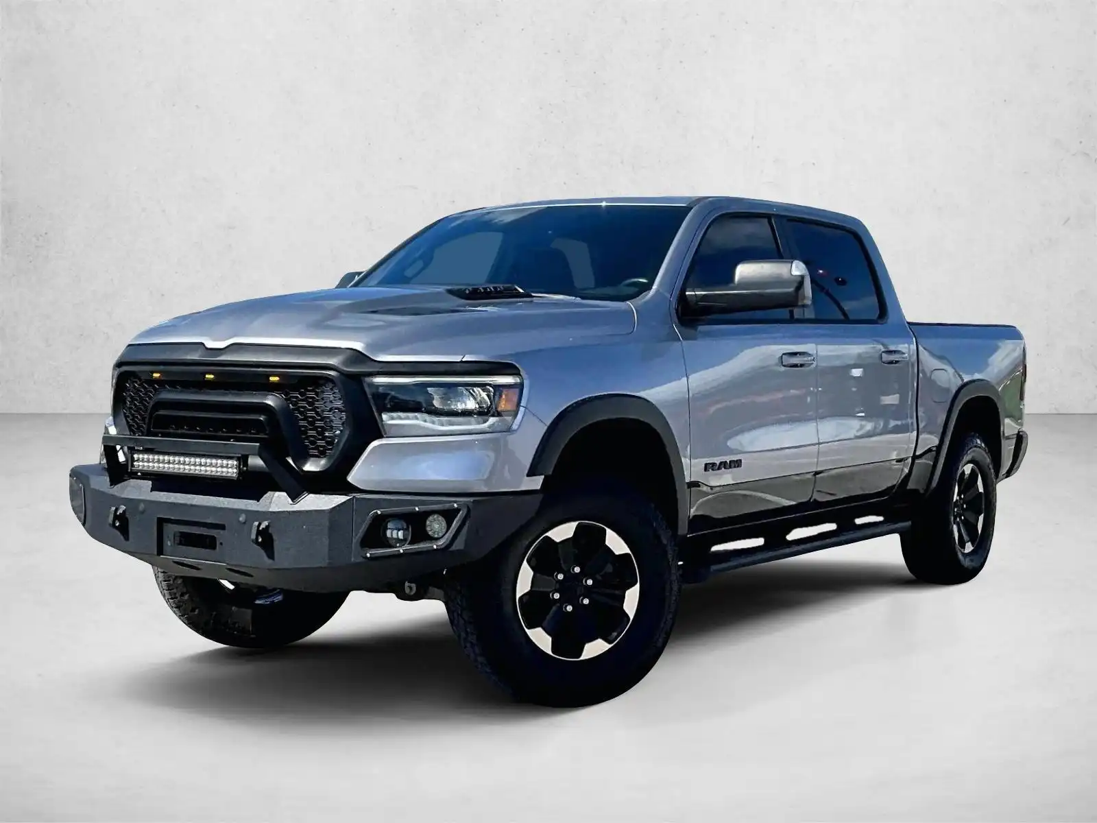 2020 RAM 1500 Rebel Crew Cab 5'7's photo