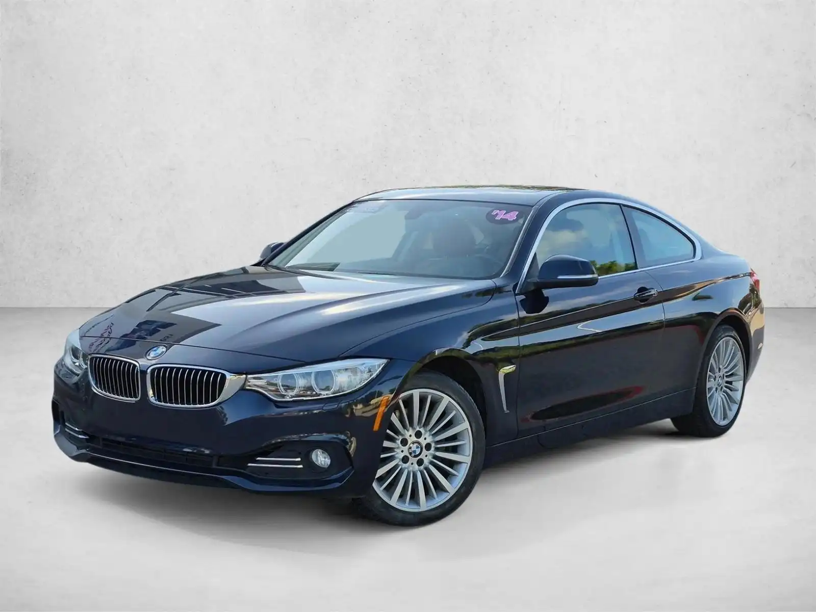 2014 BMW 4 Series 428i xDrive Coupe's photo
