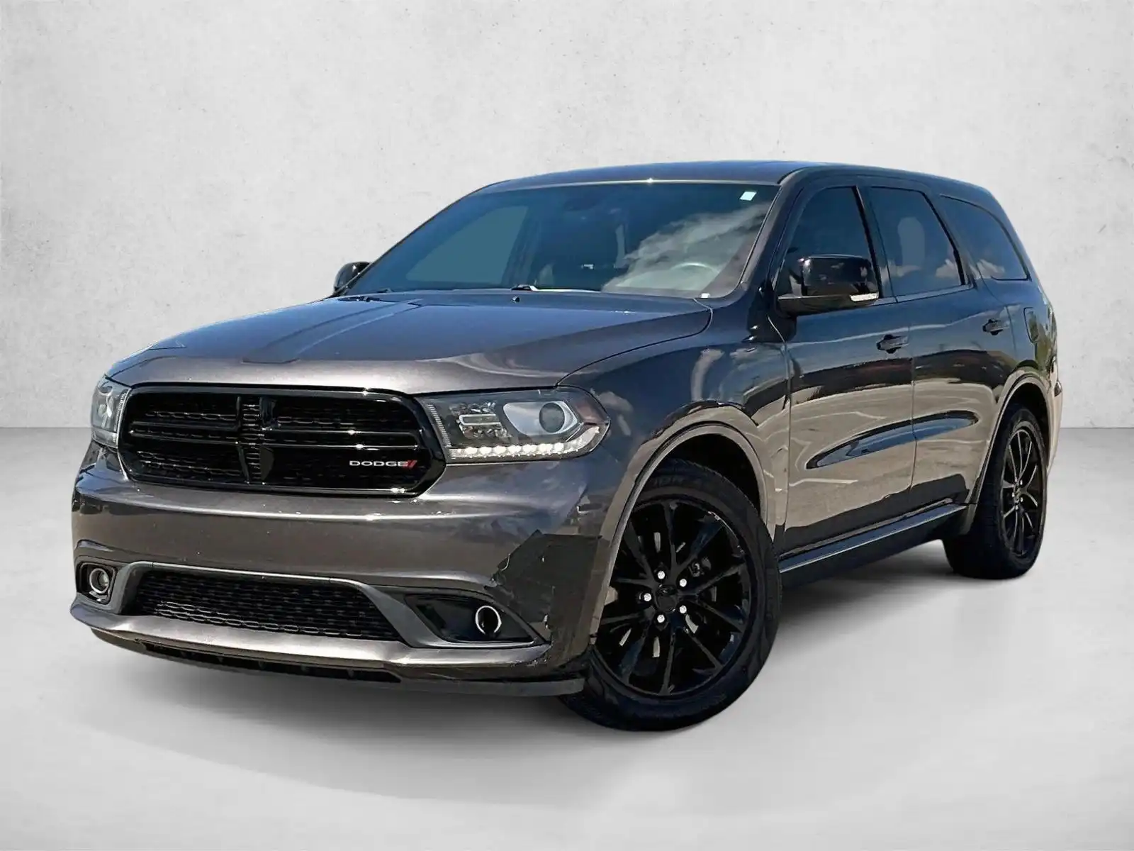2017 Dodge Durango R/T AWD's photo