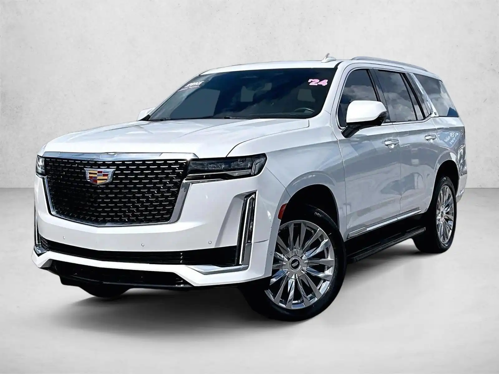 2024 Cadillac Escalade 4WD Premium Luxury's photo
