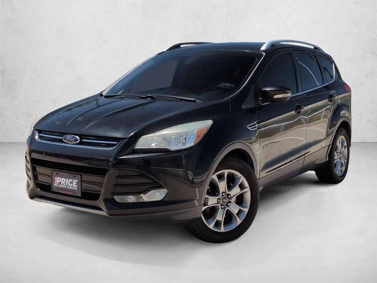 2014 Ford Escape Titanium 4WD's photo