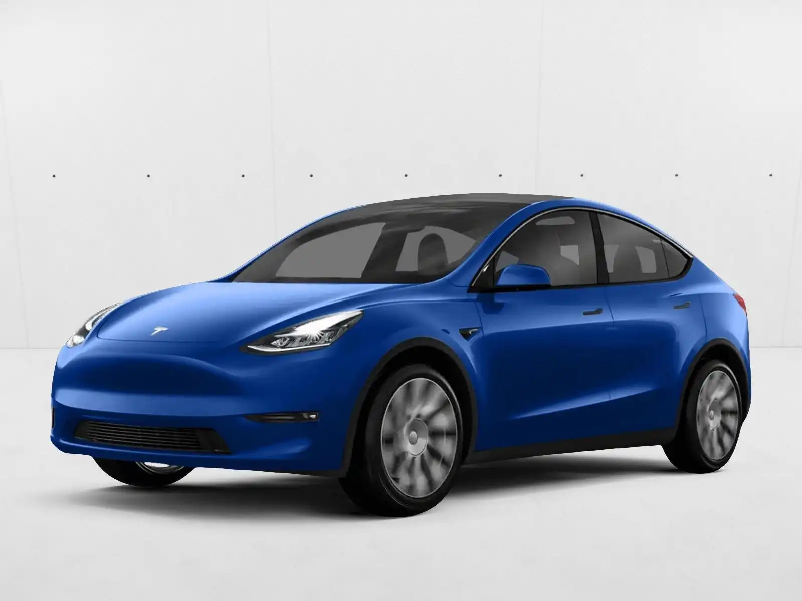 2022 Tesla Model Y Long Range Dual Motor All-Wheel Drive's photo
