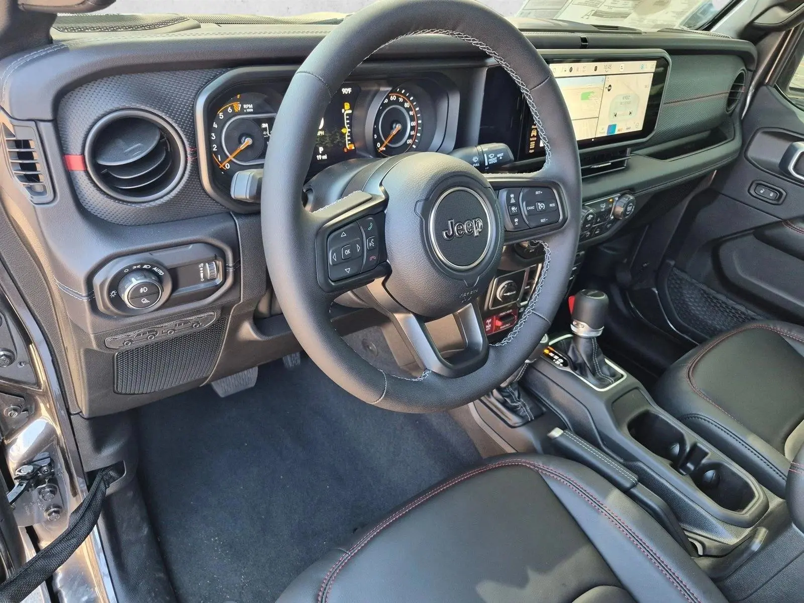 2026 Jeep Gladiator Rubicon X Auto photo 3
