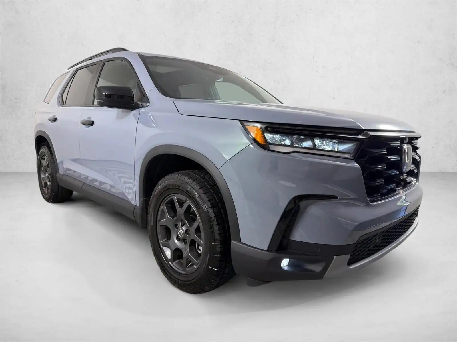 2025 Honda Pilot TrailSport AWD's photo