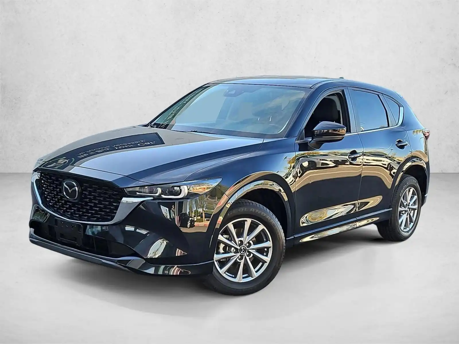 2025 Mazda CX-5 S Preferred package Auto AWD's photo