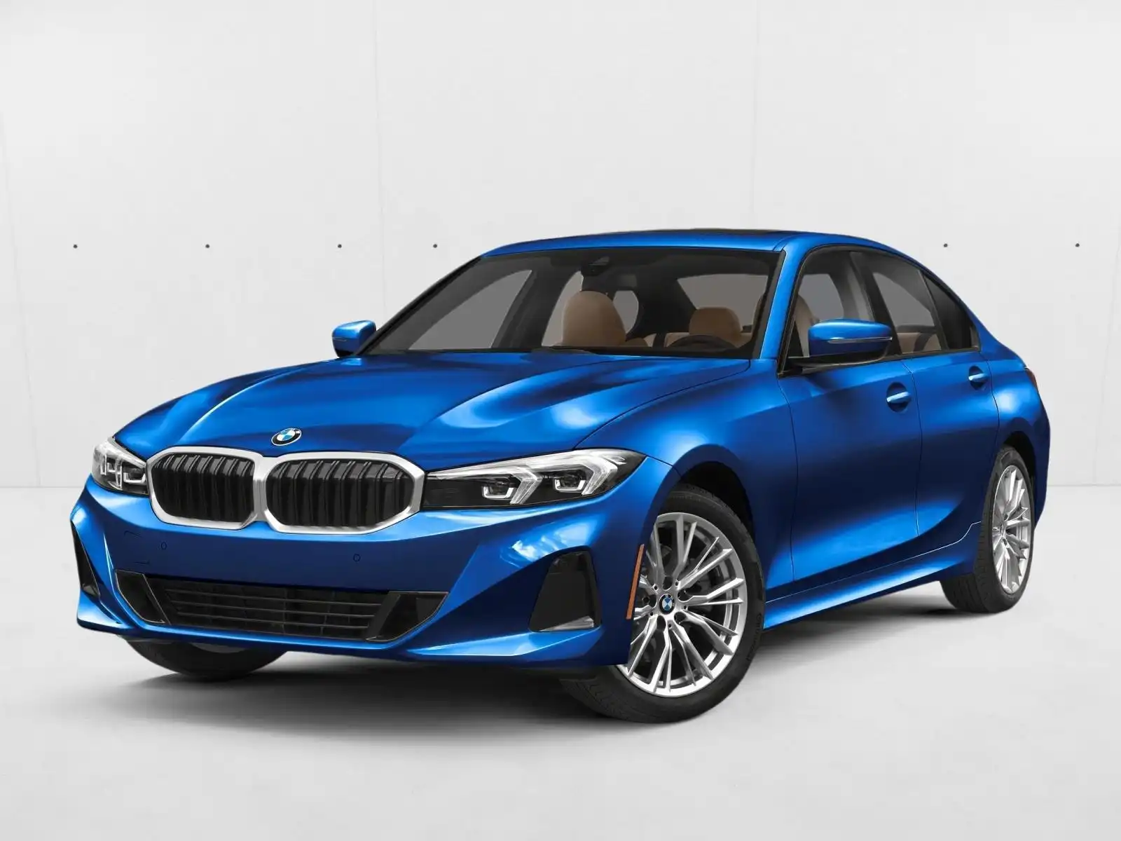 2026 BMW 3 Series 330i Sedan's photo