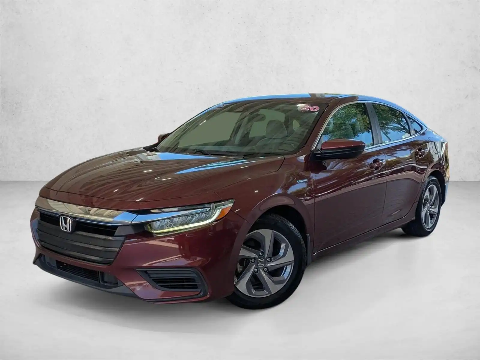 2020 Honda Insight EX's photo