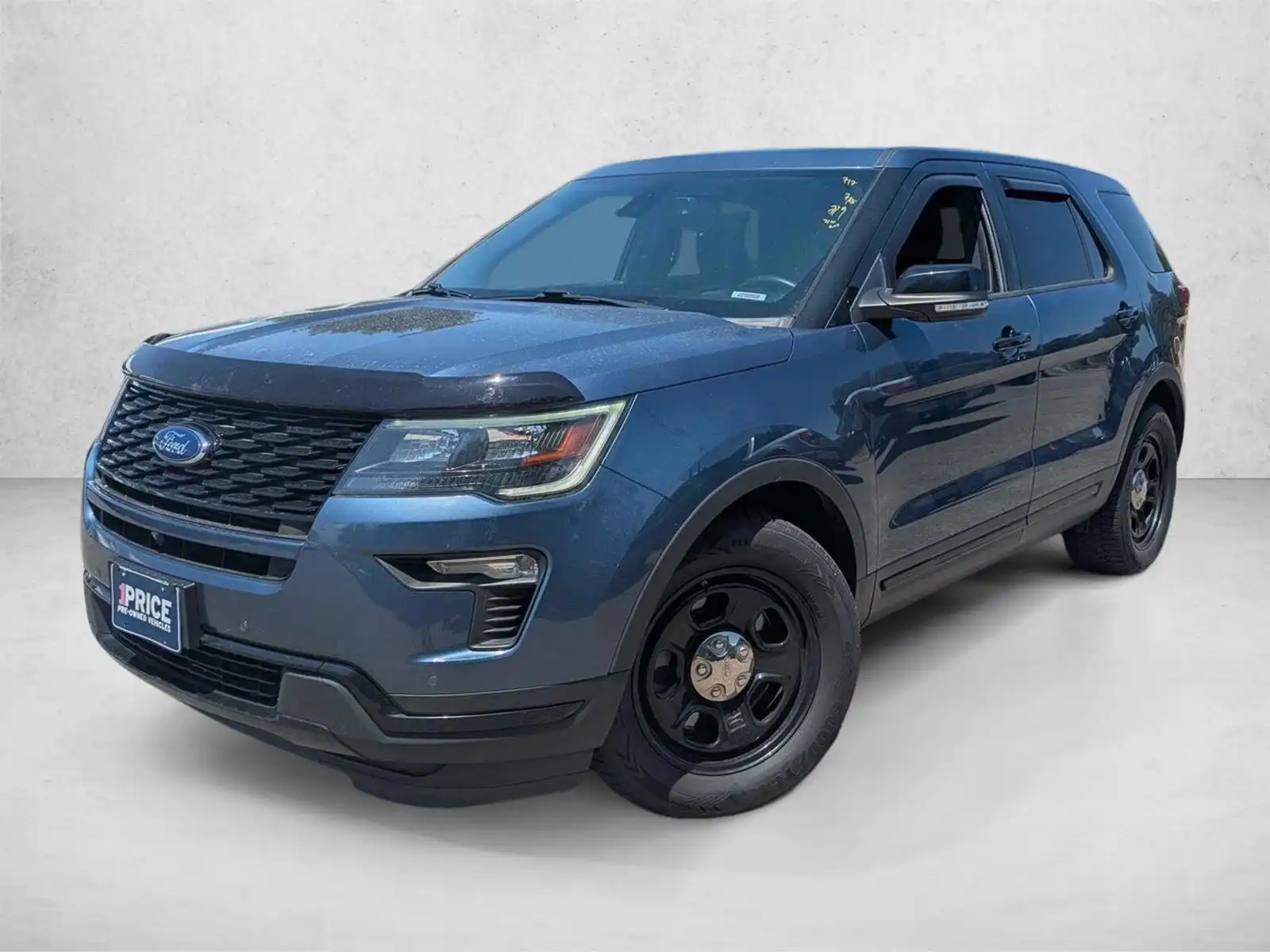2018 Ford Explorer Sport 4WD's photo