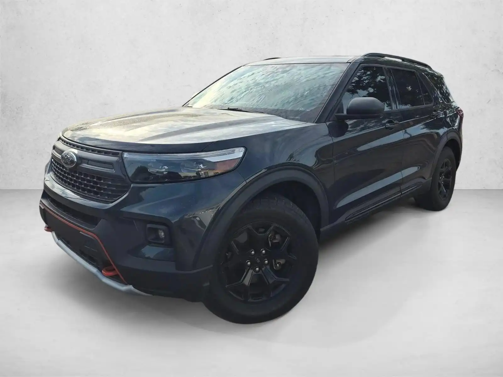 2022 Ford Explorer TIMBERLINE 4WD's photo