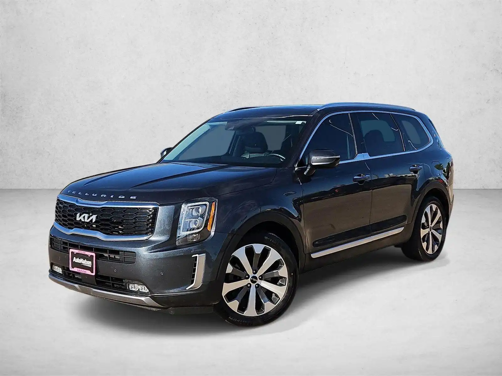 2022 Kia Telluride SX AWD's photo