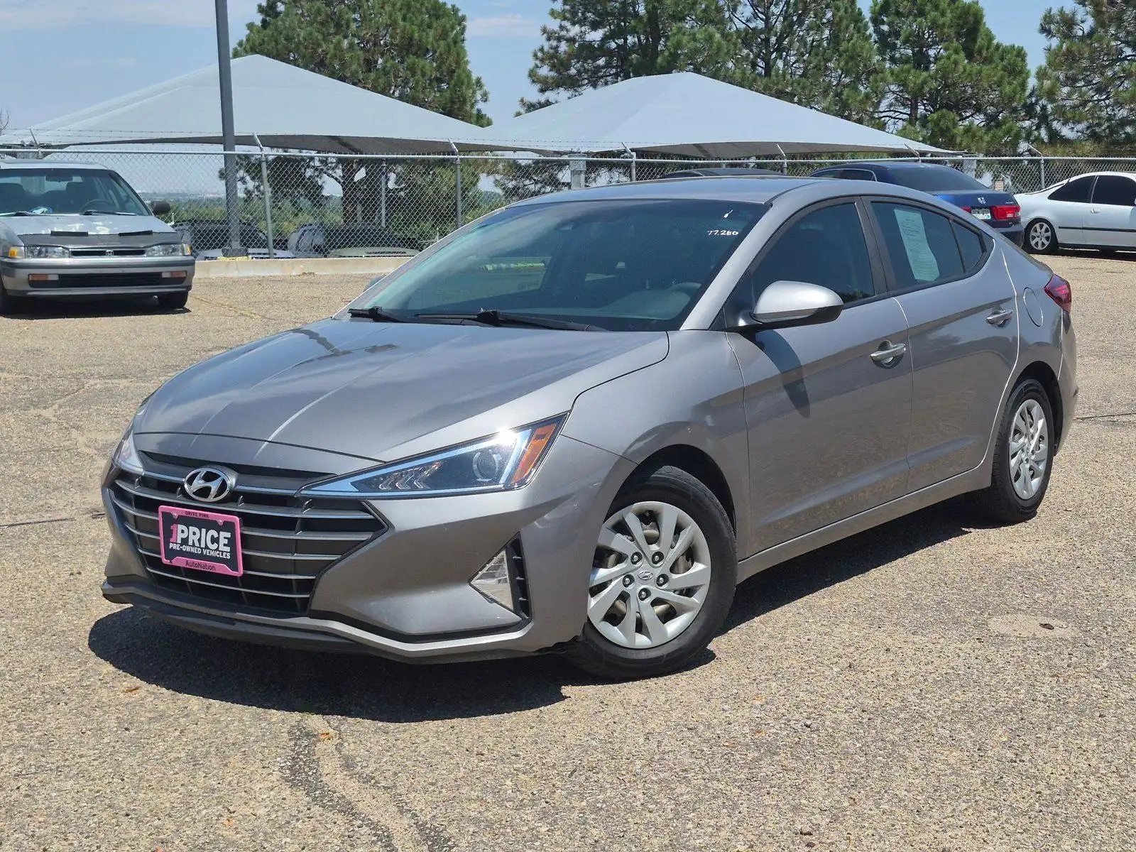 2020 Hyundai Elantra 2.0 SE A/T's photo