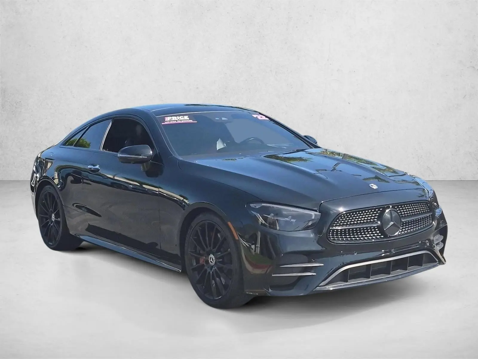 2022 Mercedes-Benz E-Class E450 Coupe photo 3