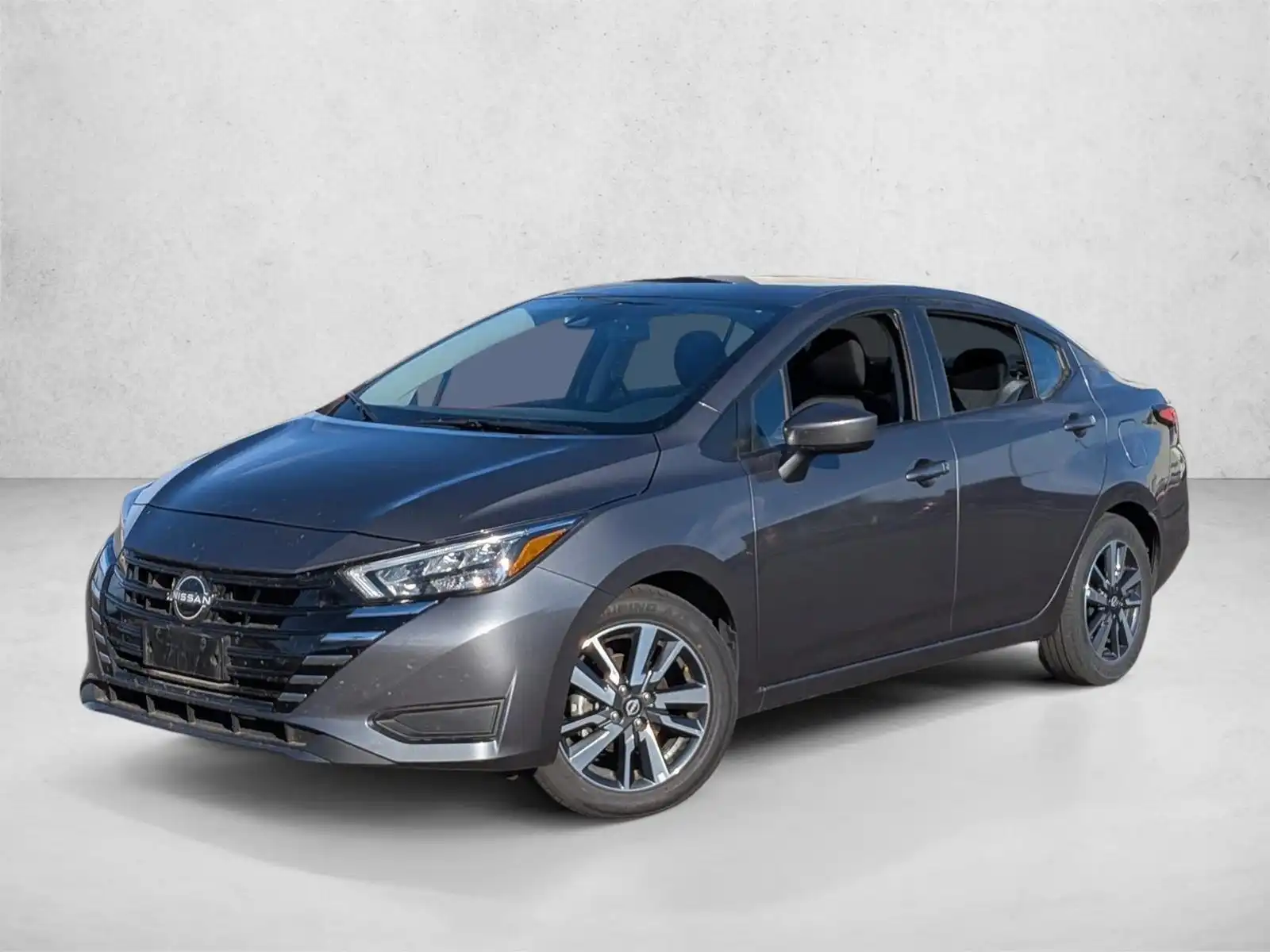 2025 Nissan Versa 1.6 SV CVT's photo