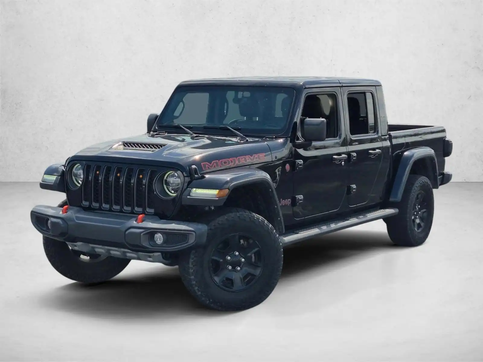 2021 Jeep Gladiator Mojave's photo