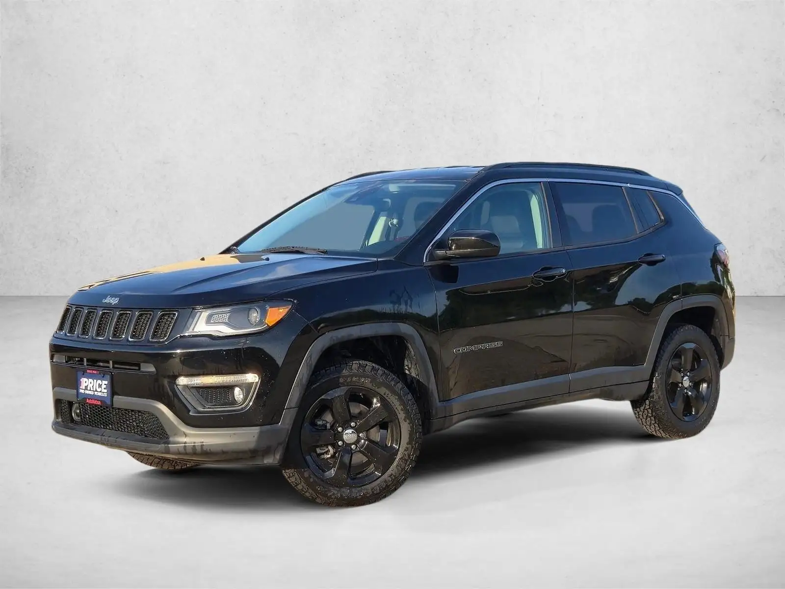 2018 Jeep Compass Latitude 4X4 photo 1