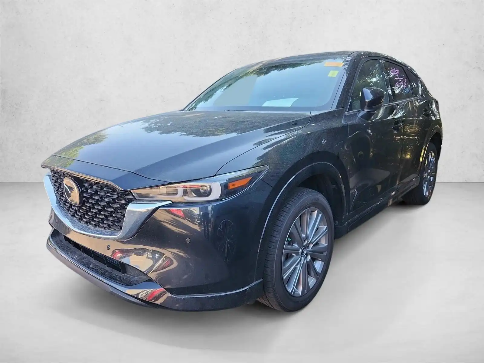 2023 Mazda CX-5 TURBO Signature Auto AWD's photo