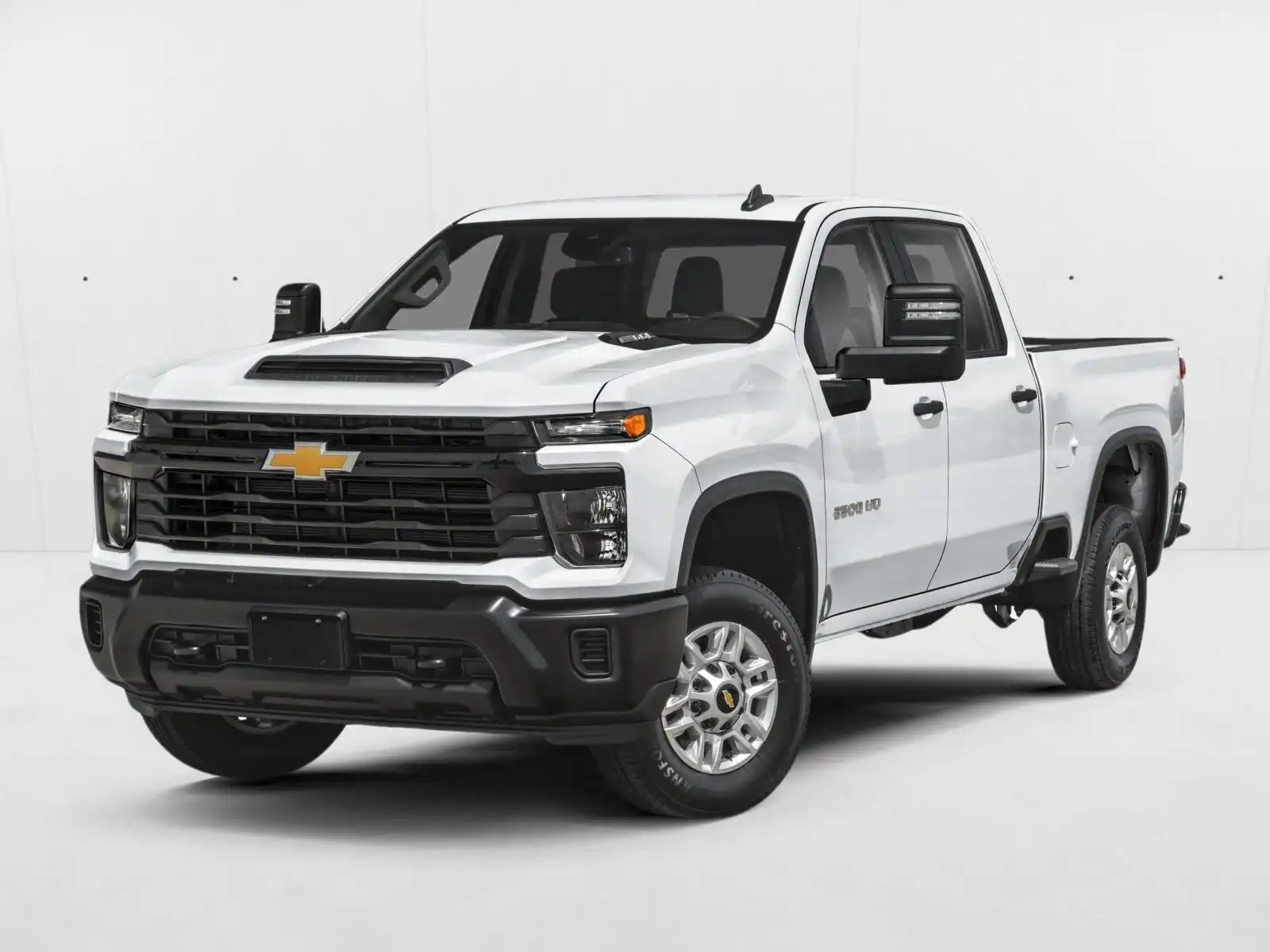 2026 Chevrolet Silverado HD Custom 4WD Crew Cab Standard Box's photo