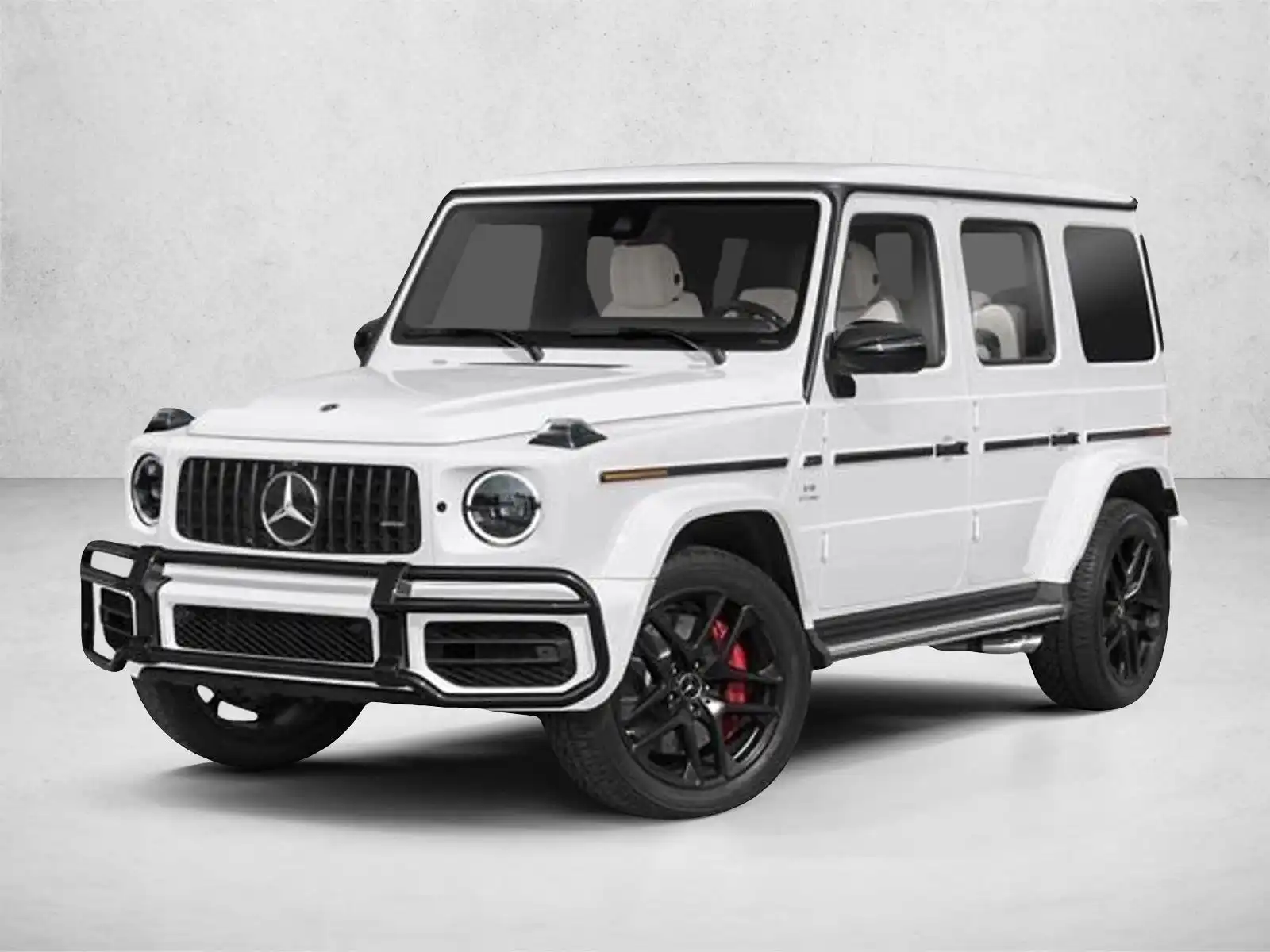 2024 Mercedes-Benz G-Class AMG G 63's photo