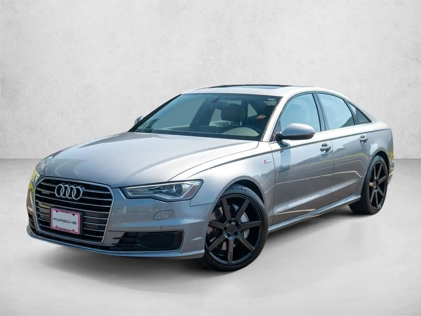 2016 Audi A6 3.0T tiptronic quattro Premium Plus's photo