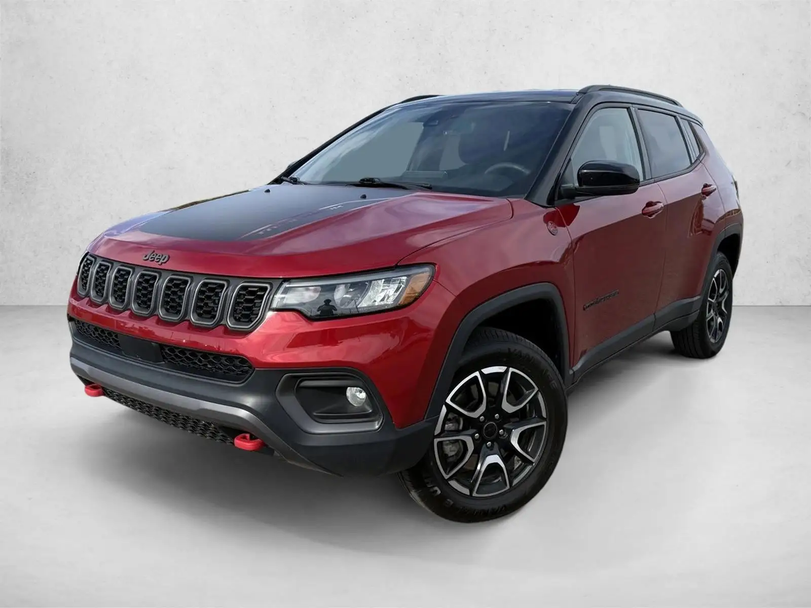 2025 Jeep Compass Trailhawk 4X4 photo 1