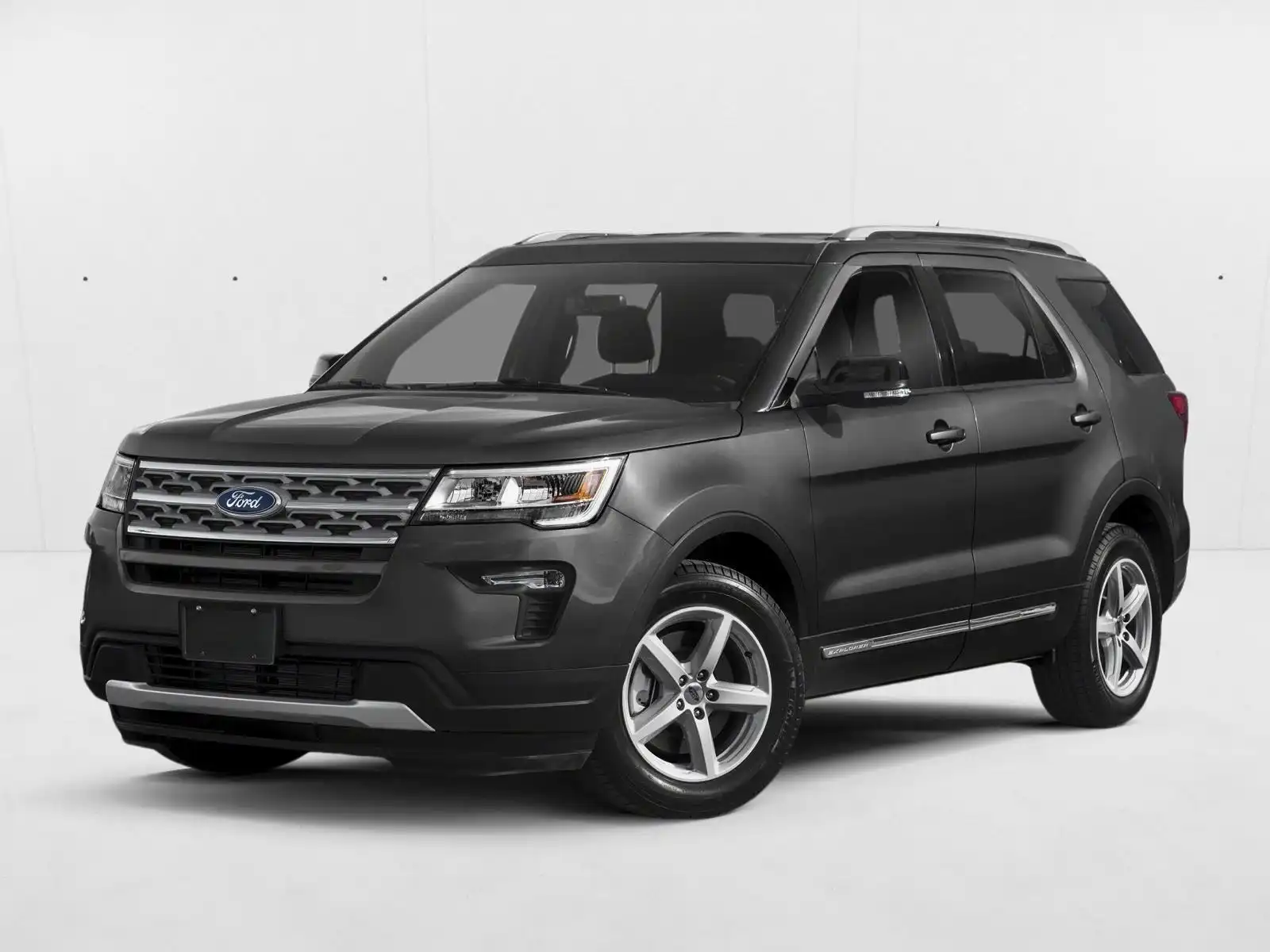 2019 Ford Explorer XLT FWD's photo