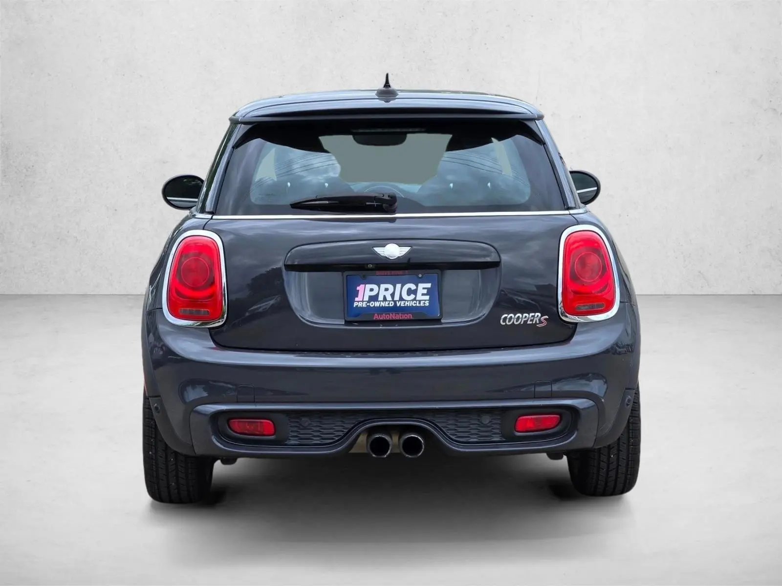 2014 MINI Cooper S photo 5