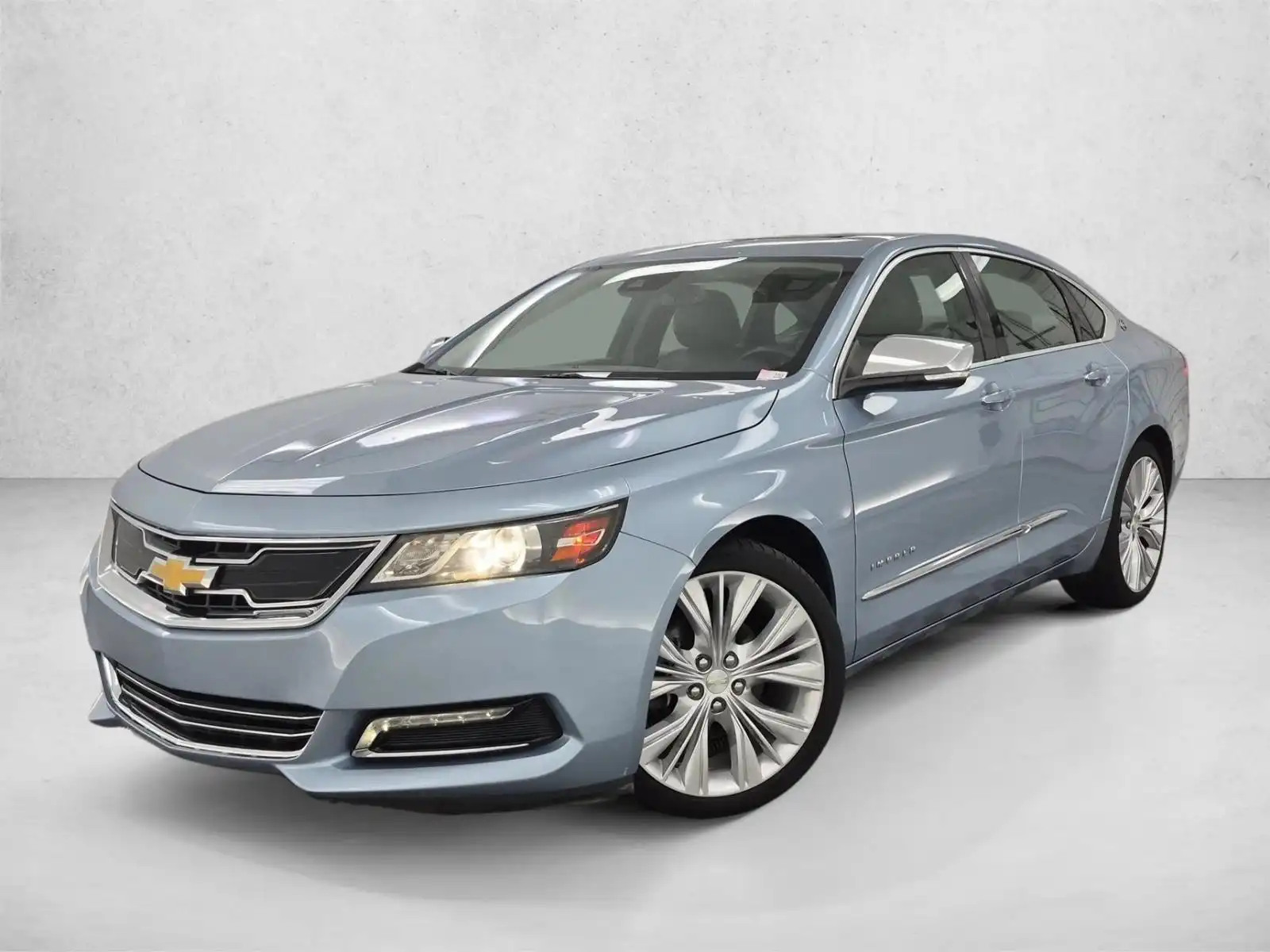 2014 Chevrolet Impala 2LZ's photo