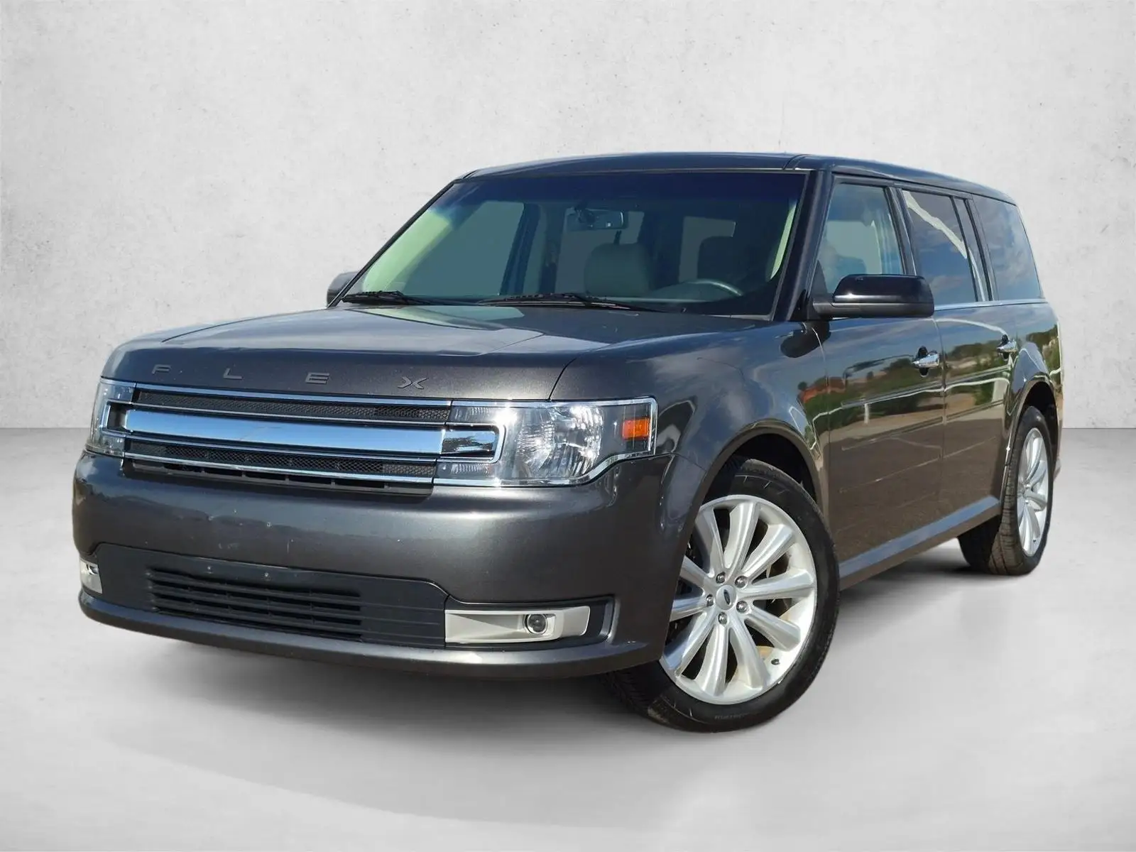 2019 Ford Flex SEL AWD photo 1
