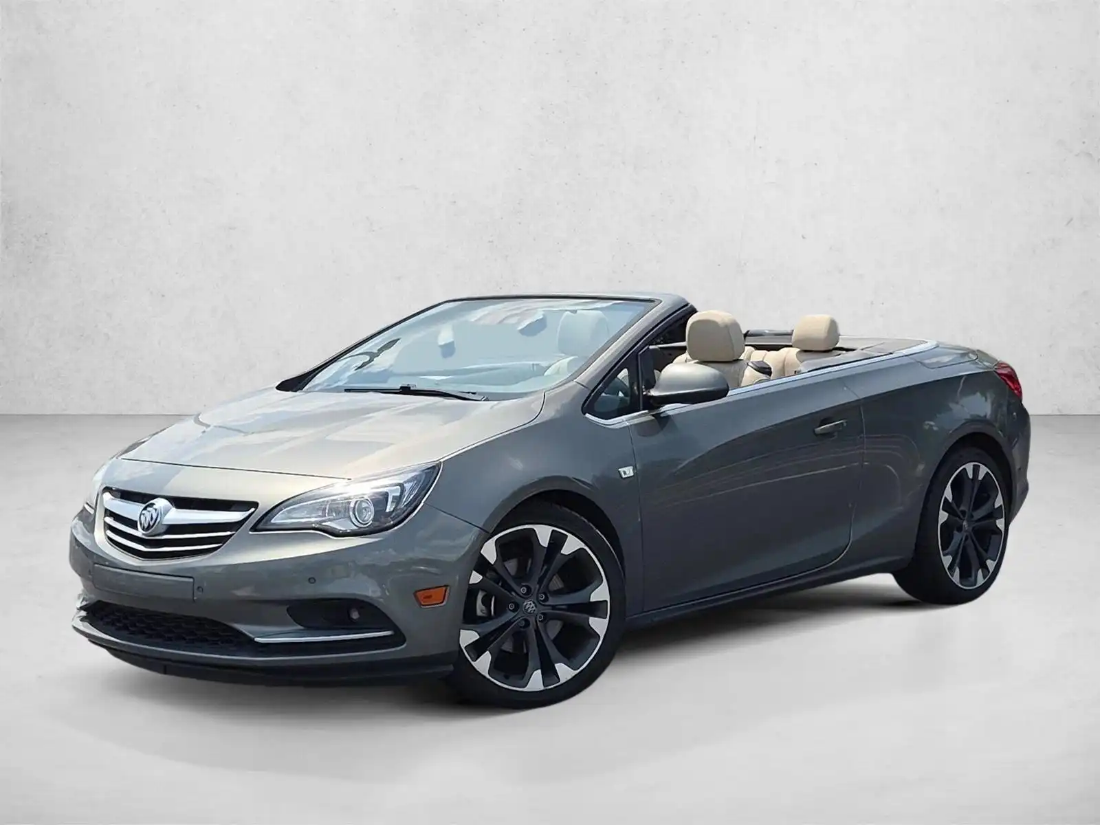 2017 Buick Cascada Premium's photo