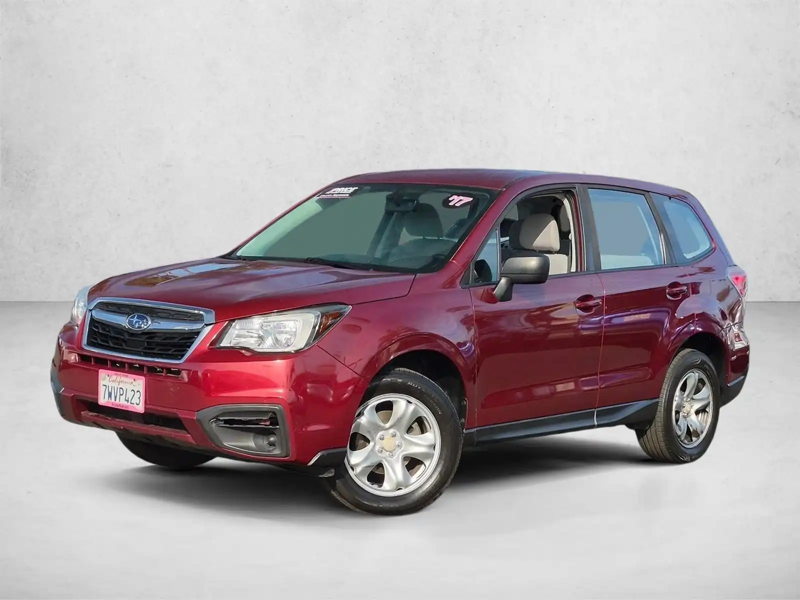 2017 Subaru Forester 2.5i CVT's photo
