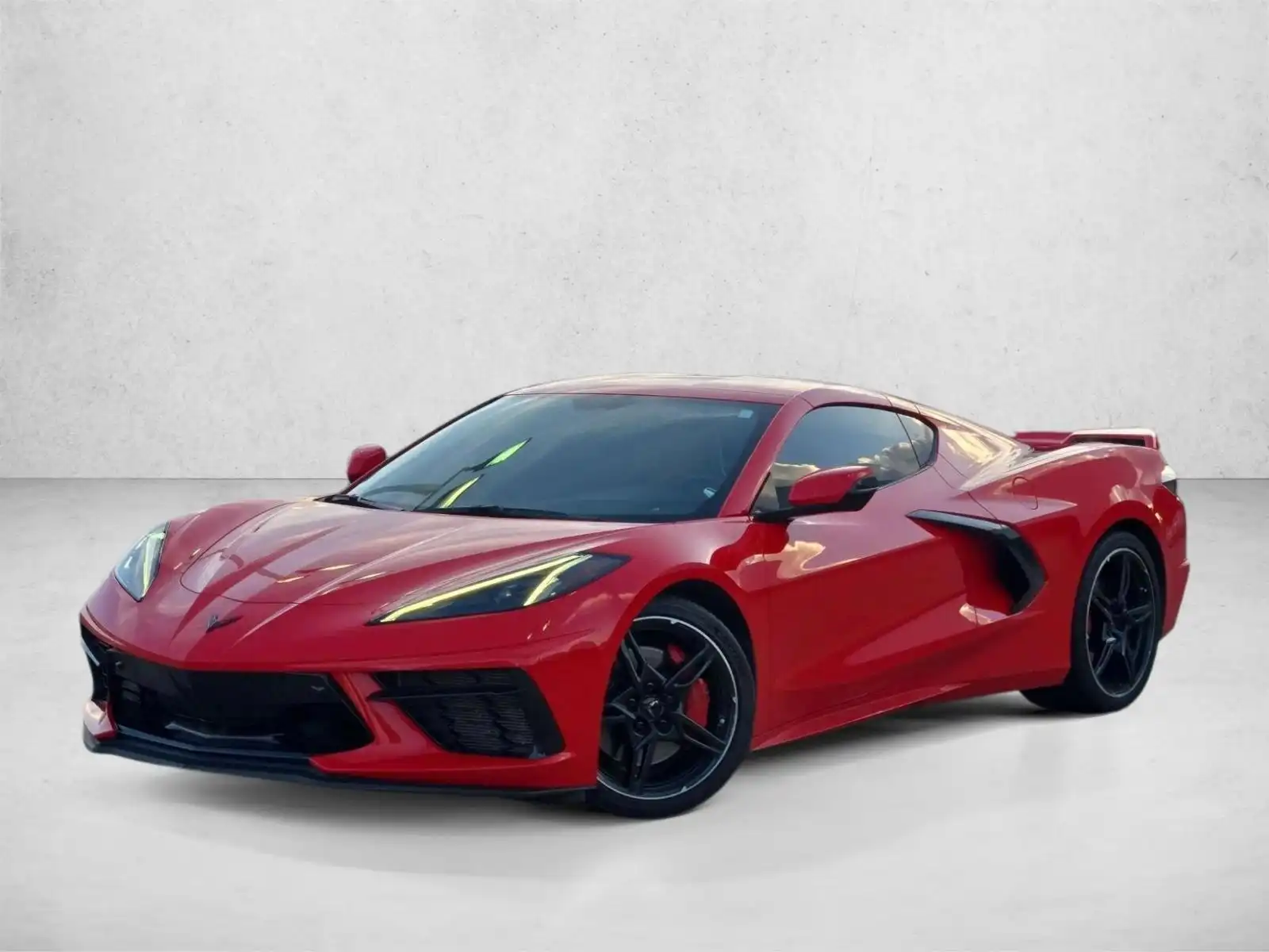 2021 Chevrolet Corvette Stingray Coupe 2LT's photo