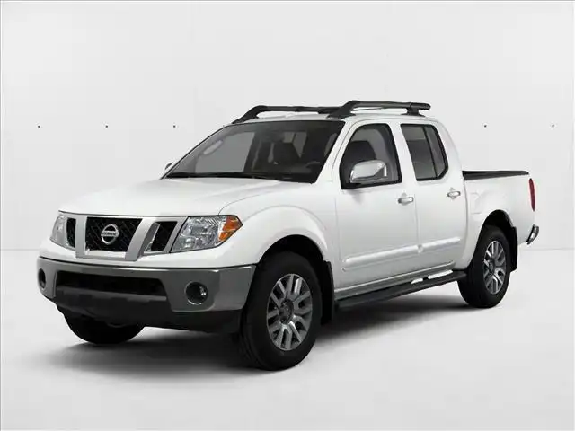 2012 Nissan Frontier 4.0 SV Crew Cab 4X4 AT SWB's photo