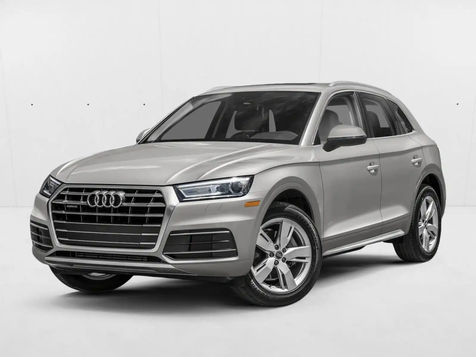 2019 Audi Q5 2.0T quattro S tronic Premium's photo