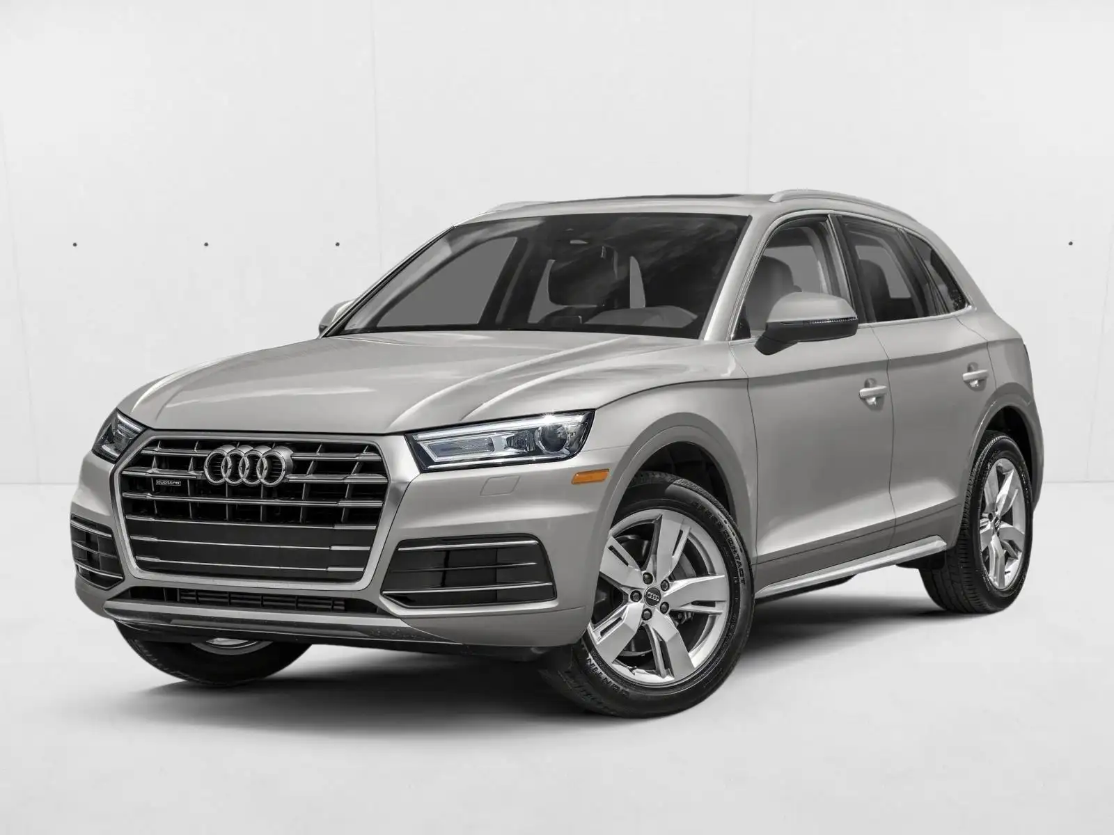 2019 Audi Q5 2.0T quattro S tronic Premium's photo