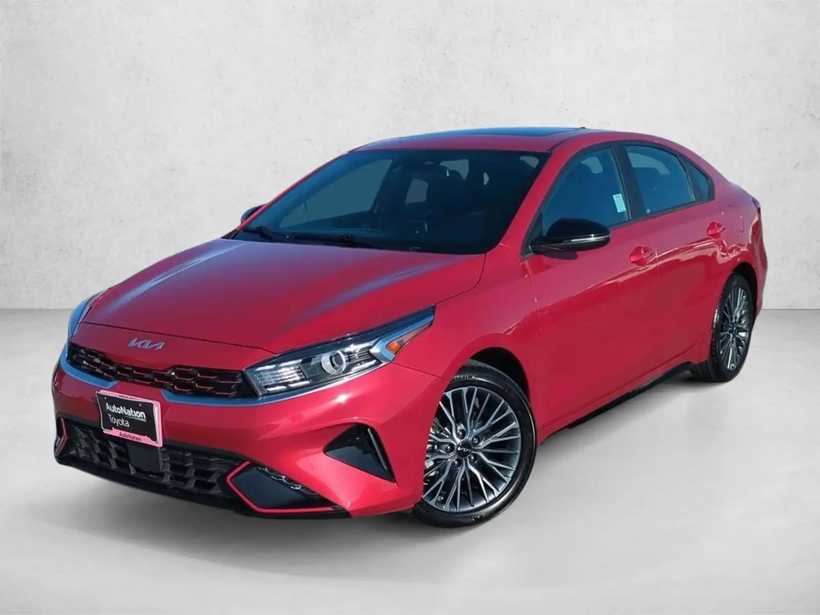 2024 Kia Forte GT-Line Auto's photo