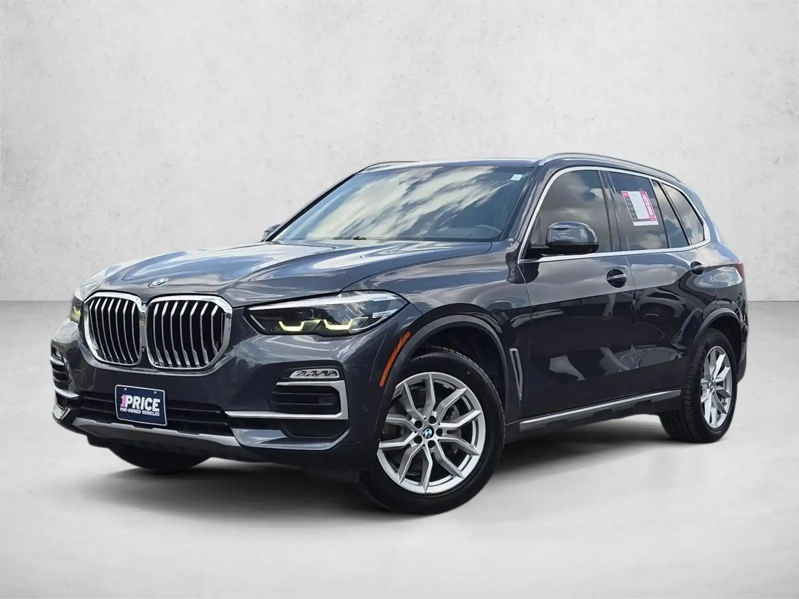 2019 BMW X5 xDrive40i's photo