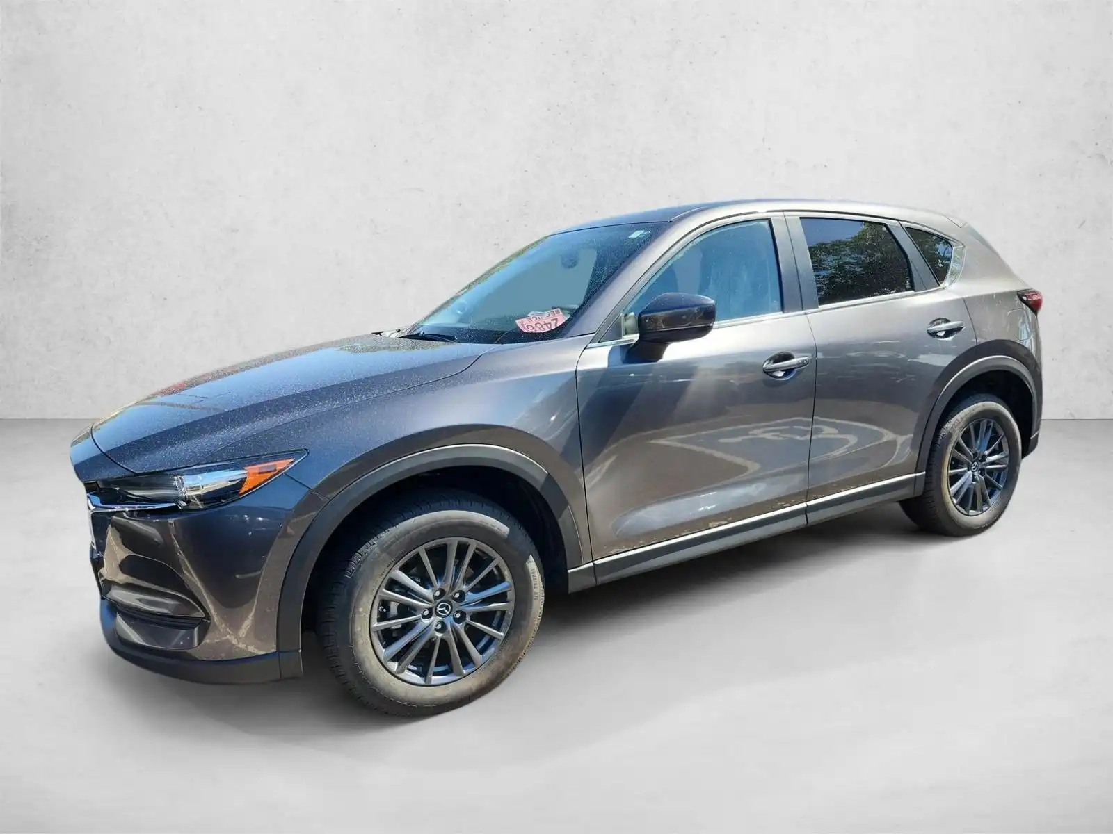 2023 Mazda CX-5 S Preferred package Auto AWD's photo