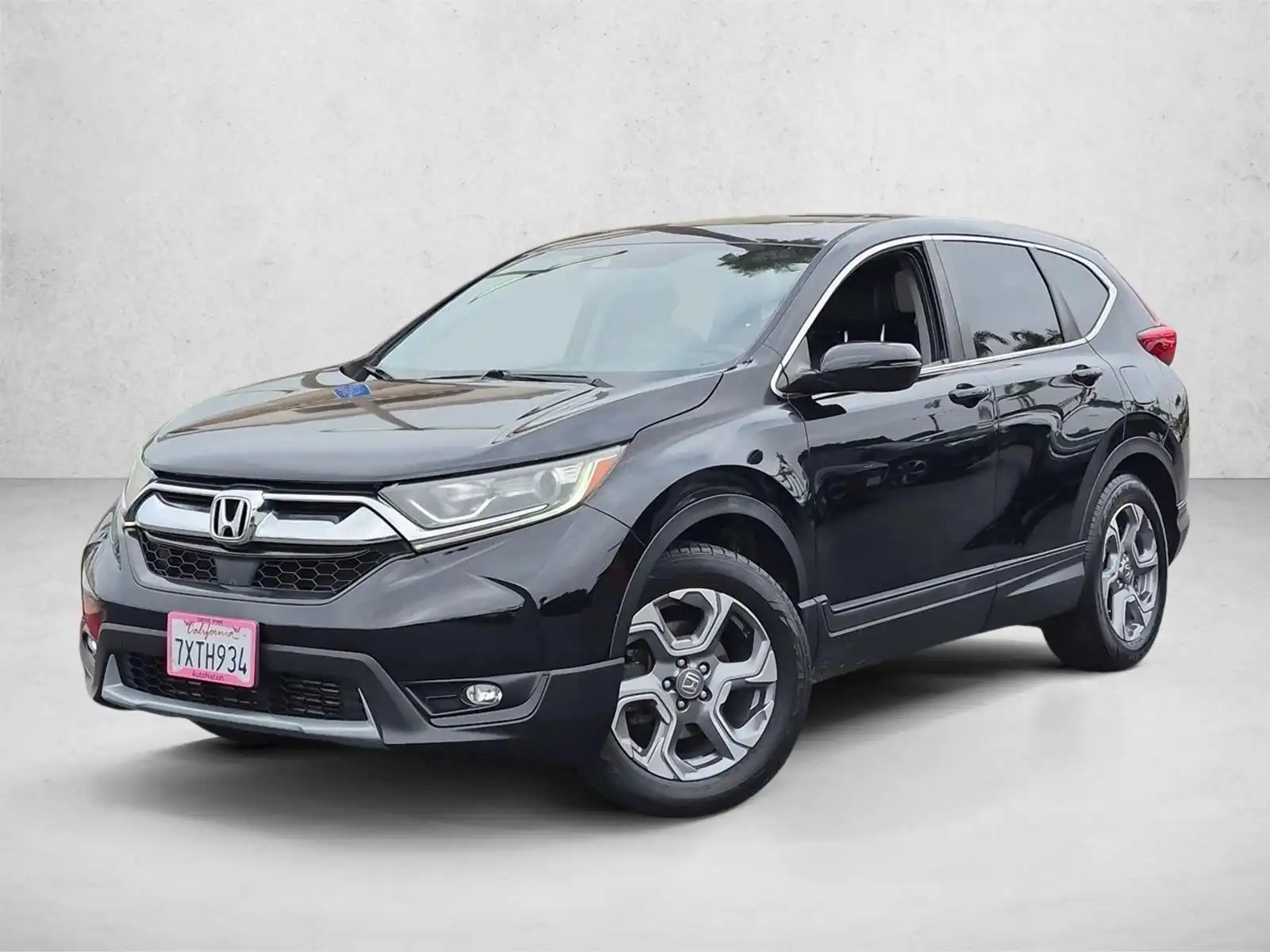 2017 Honda CR-V EX-L 2WD's photo