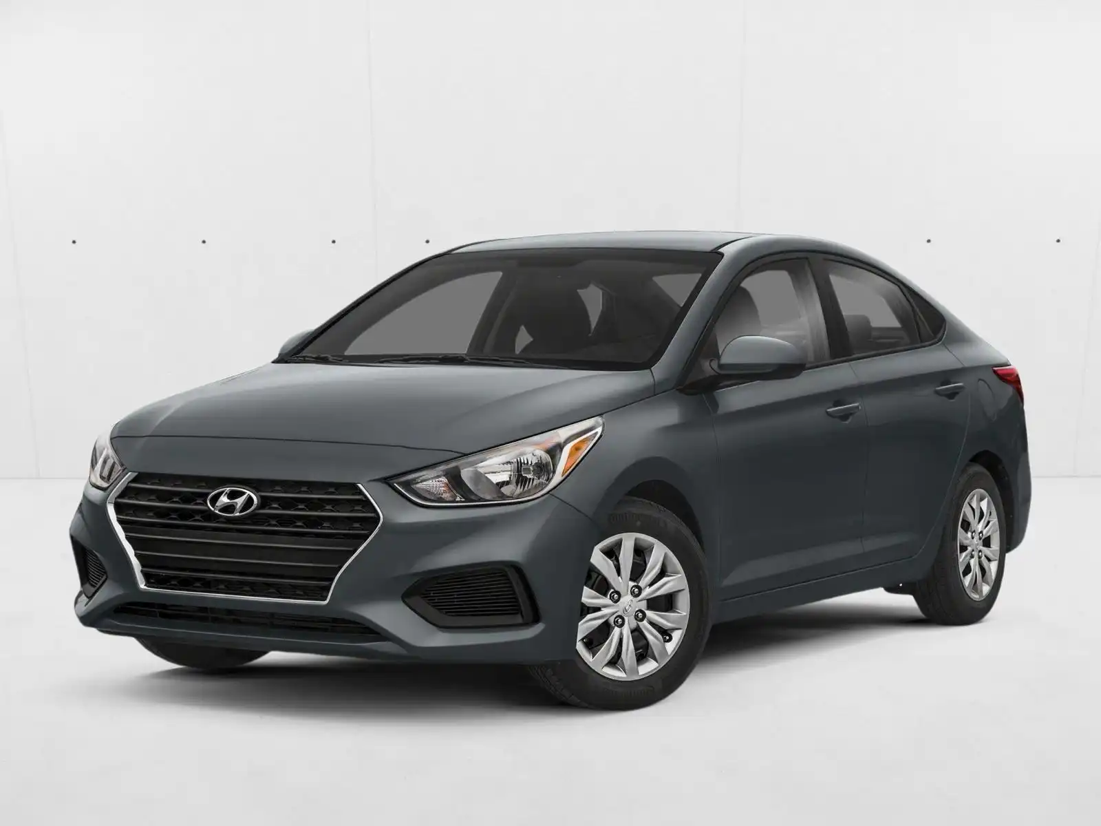 2020 Hyundai Accent SE 4-Door 6-Speed CVT's photo