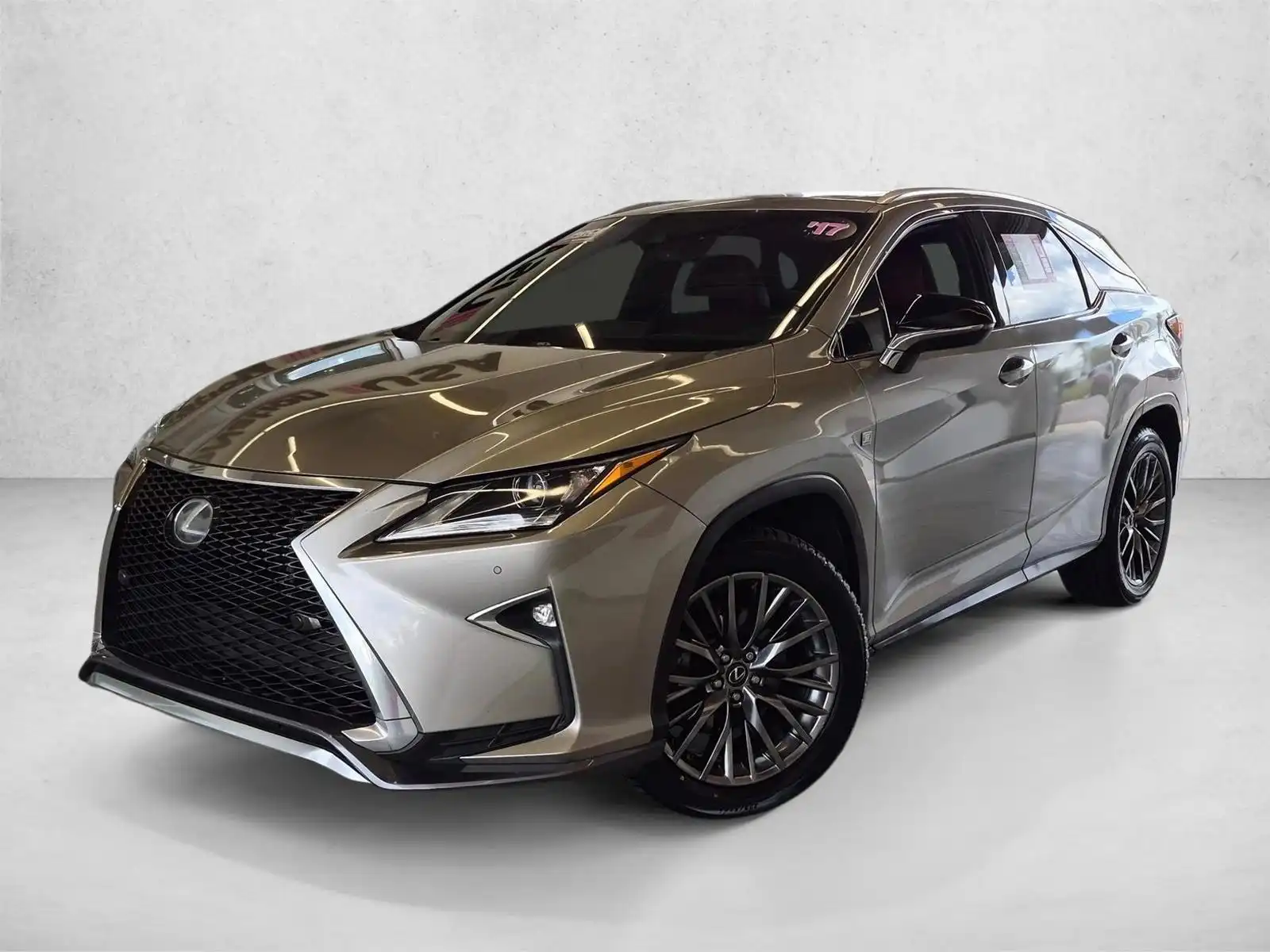 2017 Lexus RX 350 350 F Sport FWD's photo
