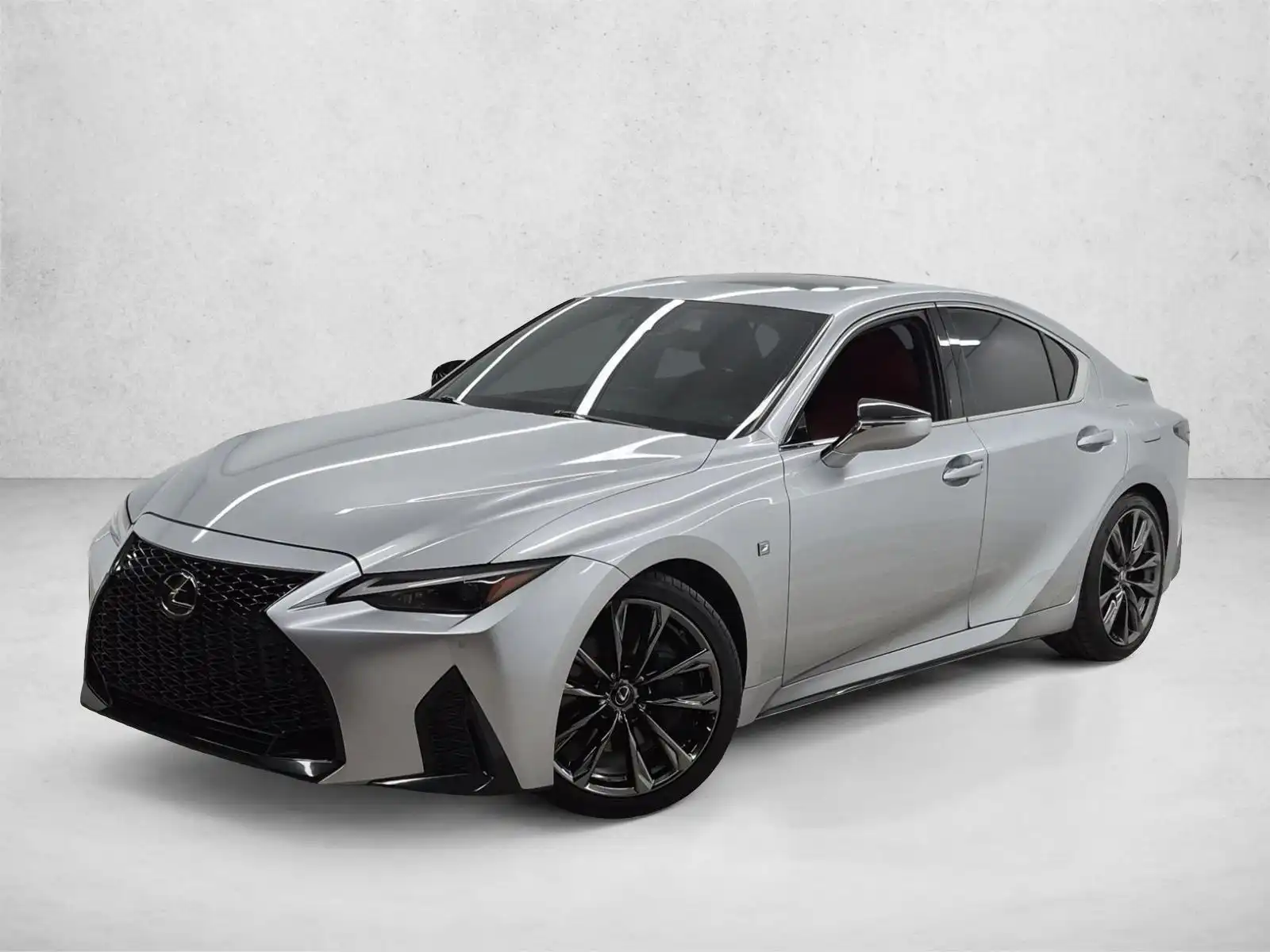 2022 Lexus IS 350 350 F Sport RWD's photo