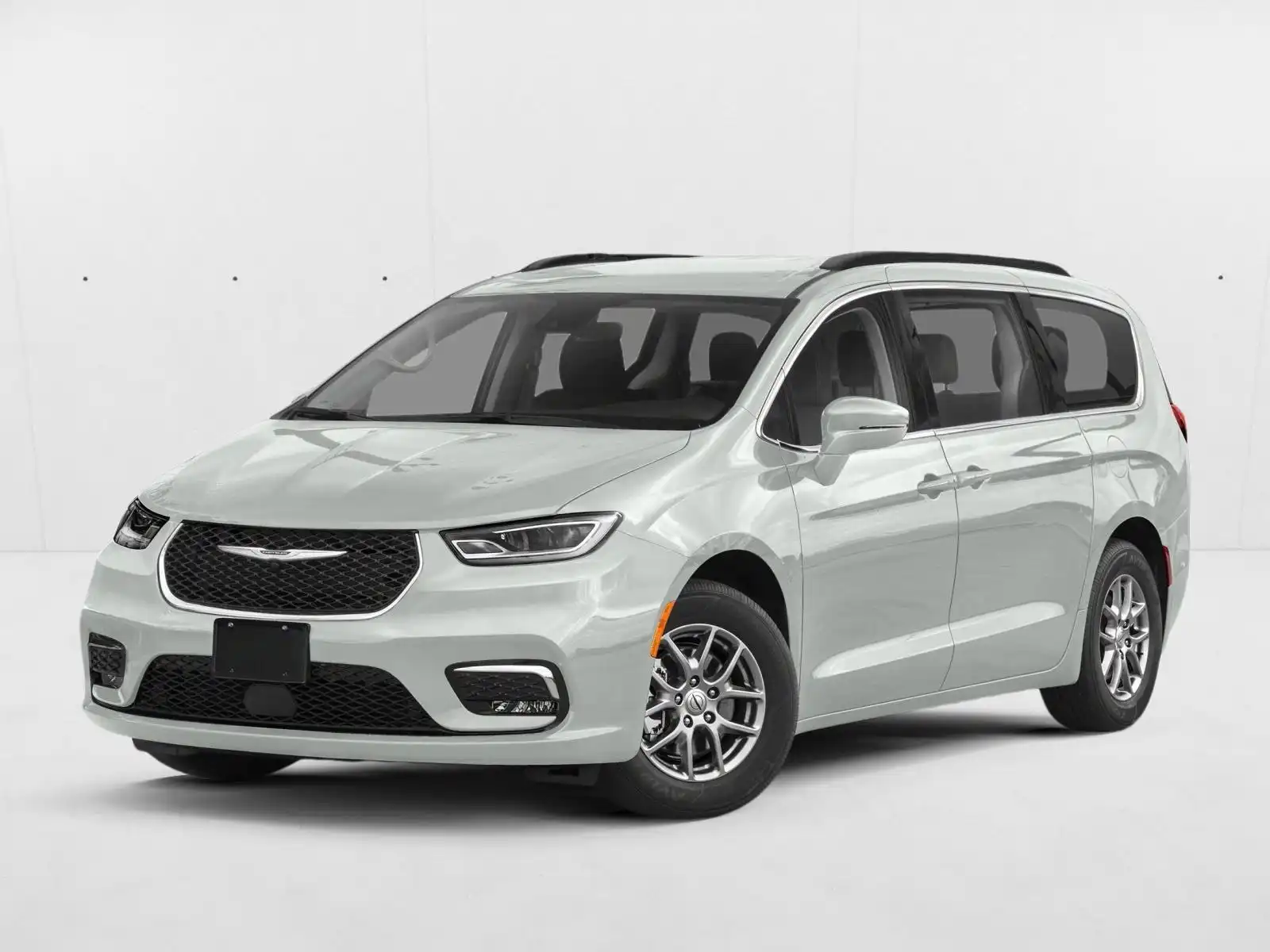 2022 Chrysler Pacifica Limited's photo