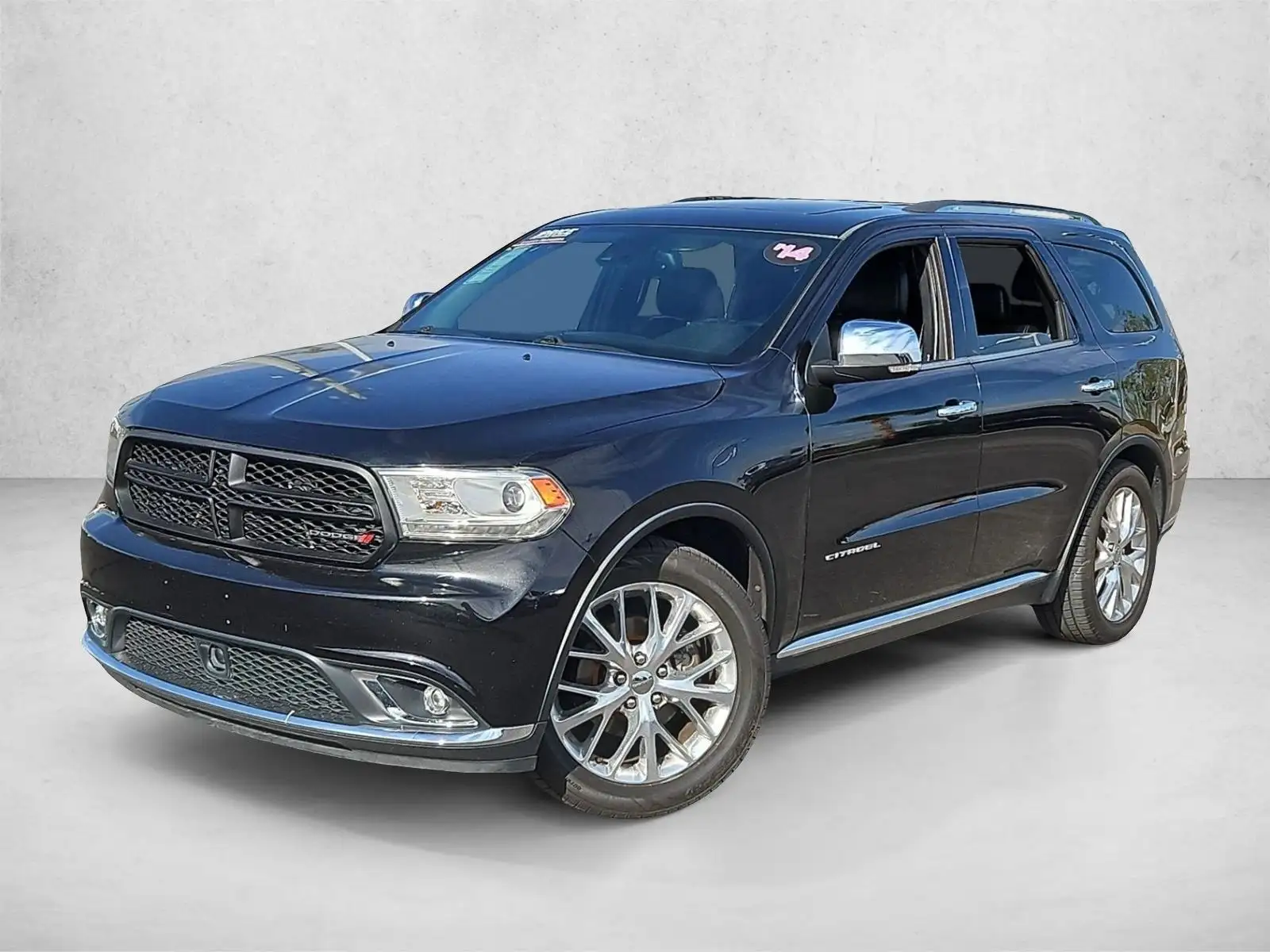 2014 Dodge Durango Citadel RWD's photo